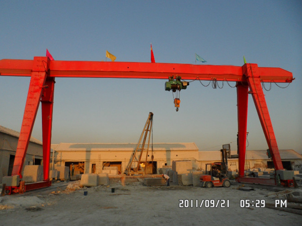 5 ton gantry crane wholesale 